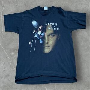 1997 Bryan White "Sittin on Go' Tour Tee